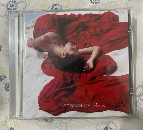 CD Vanessa da Mata - Sim (2007)