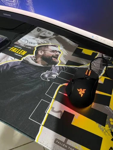 Mousepad Fallen CS