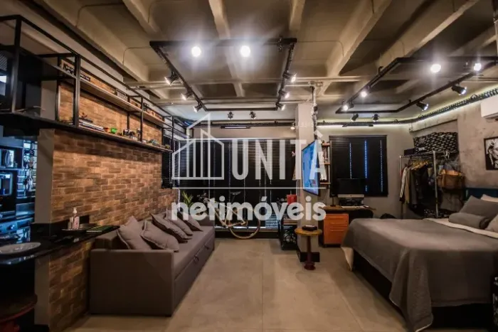 Apartamento 1 quarto totalmente mobiliado no Residencial Max Home | Águas Claras