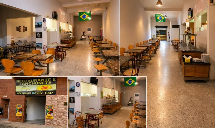 RESTAURANTE EM PLENO FUNCIONAMENTO À VENDA