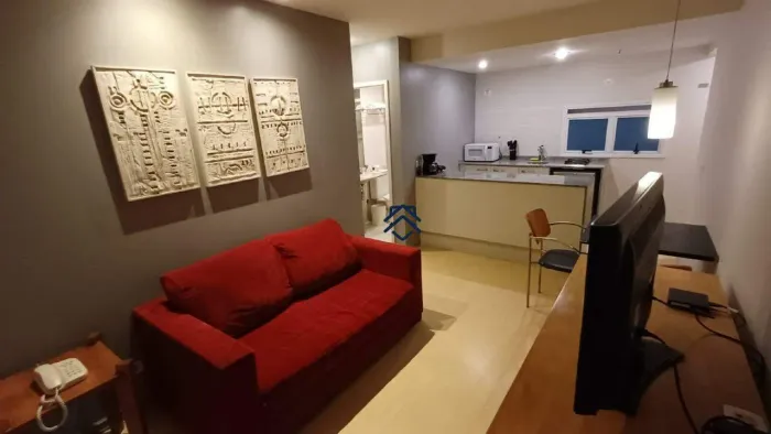 OPORTUNIDADE ÚNICA! APART HOTEL ENTRE IPANEMA E COPACABANA