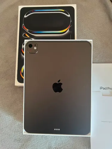 iPad M5 Pro 2025 11? 256Gb 2 semanas de uso