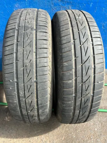 2 PNEUS FIRESTONE F-600 175/70 R14 R$ 300 INSTALADOS.