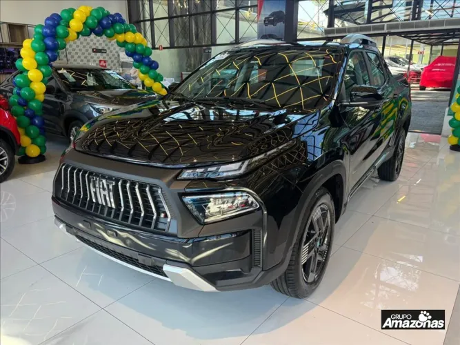 Fiat Toro Volcano 1.3 T270 4x2 Aut. 2027