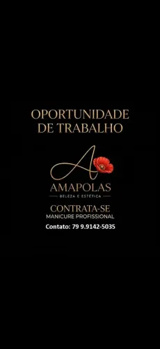 CONTRATA-SE MANICURE