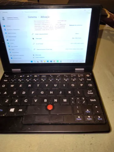 Vendo mini computador p100