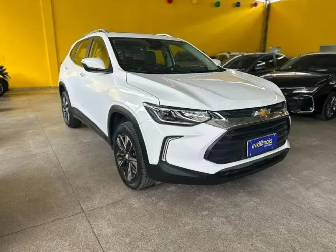 Chevrolet Tracker Premier 1.2 Turbo 12V Flex AUT 2025