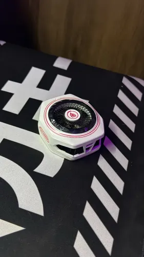 Black Shark Cooler 5 pro