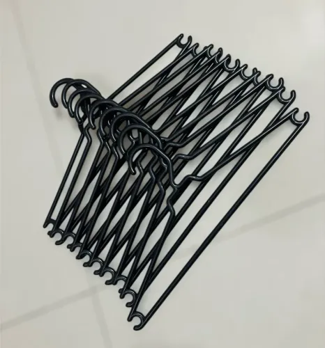 Kit 10 cabides adulto 