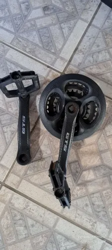 Vendo Peças bike