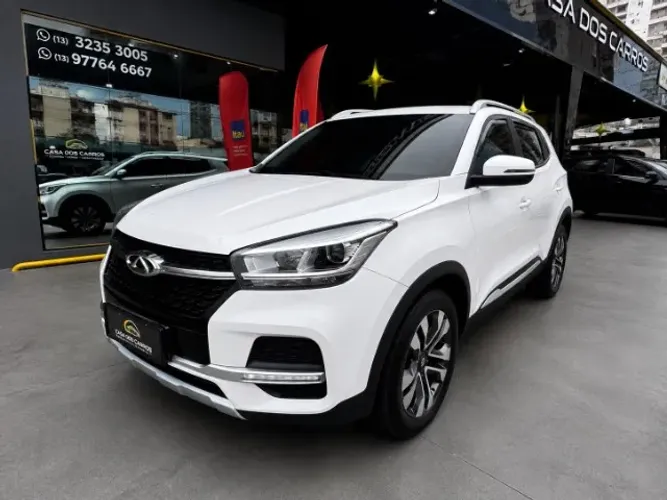 Chery Tiggo 5X TXS 1.5 16V Turbo Flex Aut. 2022