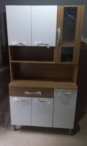 Armário de cozinha Golden MDF NOVO. entrega grátis 