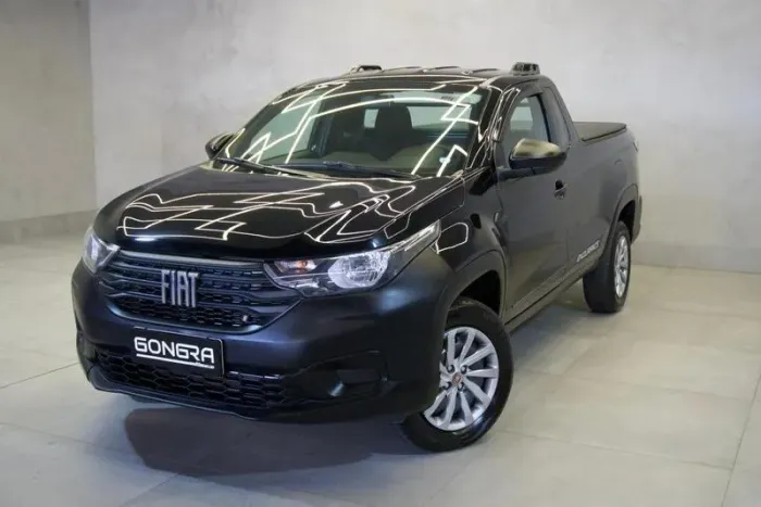 Fiat Strada Endurance 1.4 Flex 8V CS Plus 2023