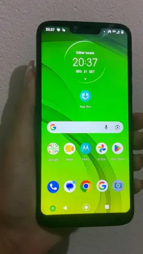 Celular Moto G6 play