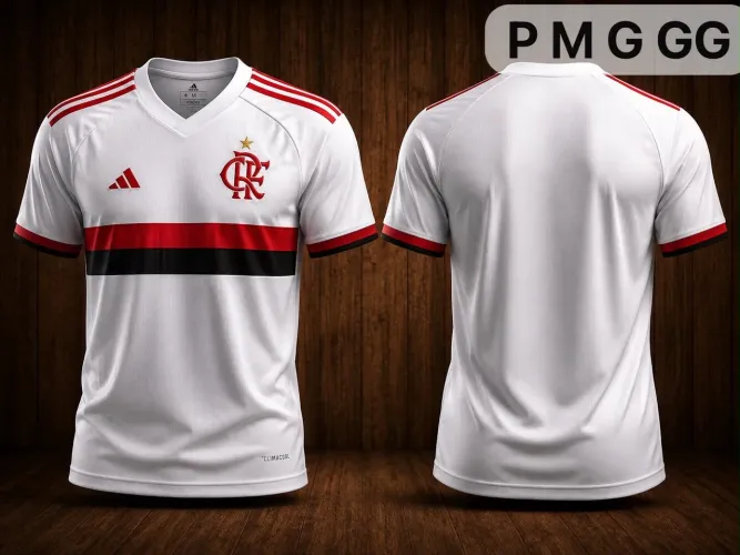 Flamengo primeira linha