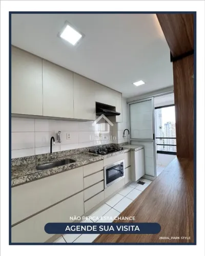 Park Style - Apartamento 3 quartos - Oportunidade