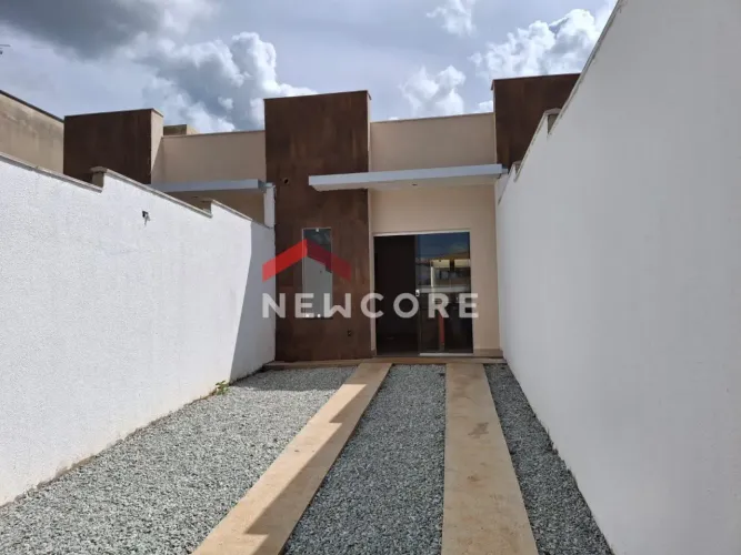 Casa em Rua José Veríssimo da Silva - Chácaras cachoeira - São José da Lapa/MG