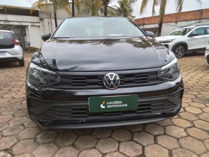Volkswagen Polo Track 1.0 Flex 12V 5P 2025