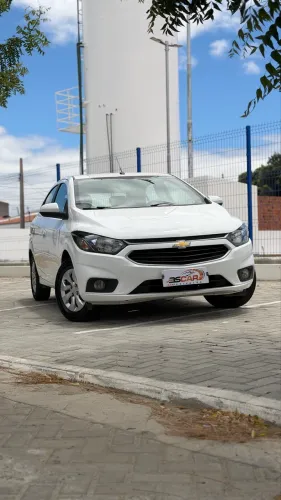 Chevrolet Onix Hatch LT 1.0 8V Flex Mec. 4P 2018