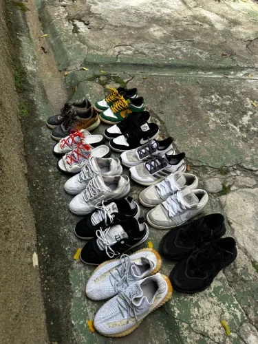 Desapegos de tênis todos originais