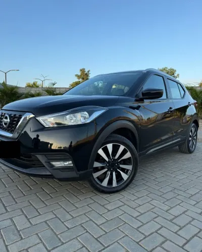 Nissan Kicks SV 1.6 16V Flexstar 5P Aut. 2020