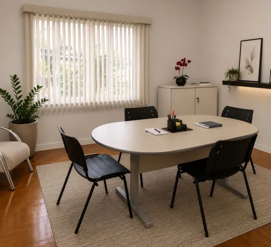 Mesa de escritório 