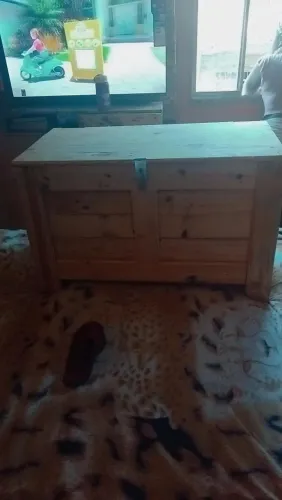 Baú para organização