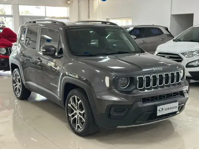Jeep Renegade Long. T270 1.3 TB 4X2 Flex Aut. 2024
