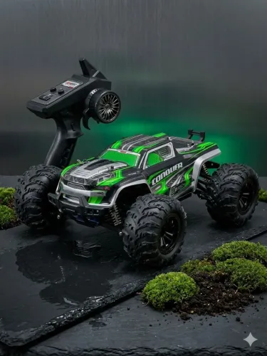 Carro de Controle 4x4 50km/h
