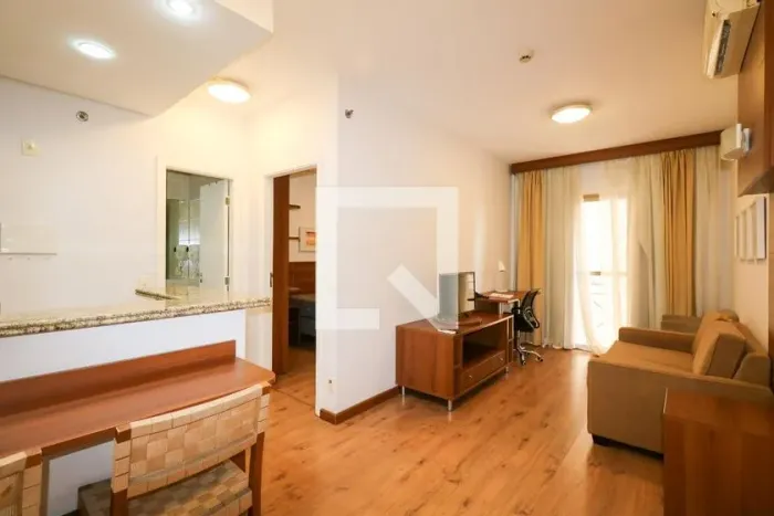 Apartamento à Venda - Barcelona, 1 Quarto, 38 m2