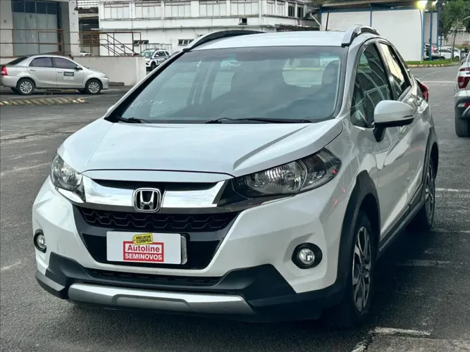 Honda WR-V EX 1.5 Flexone 16V 5P Aut. 2020