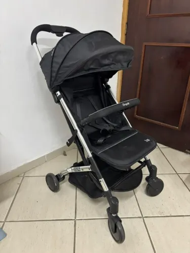Carrinho de bebê burigotto zap <br>Vira mala