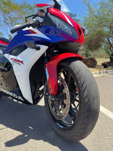 Honda CBR 600RR
