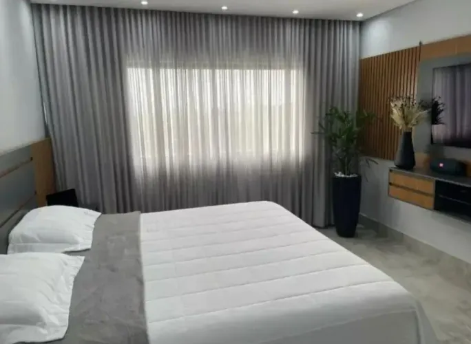 Cortinas prontas e sob medida para sua casa. Decoração de casa