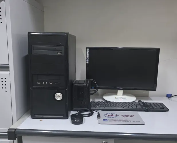 Computador completo