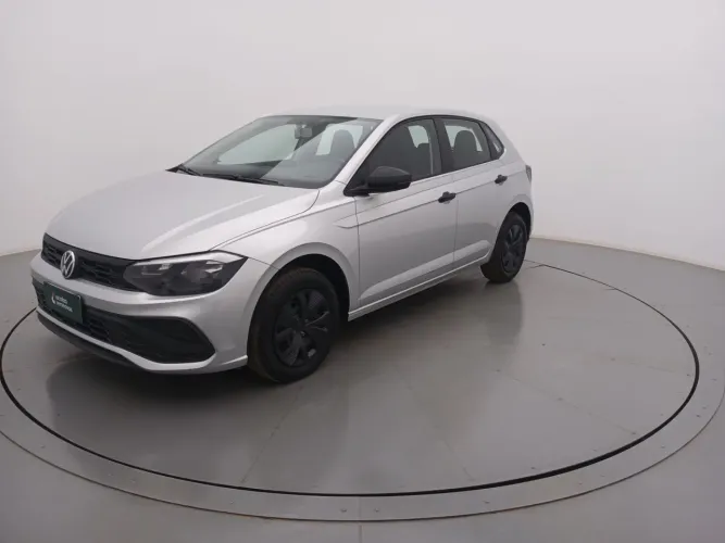 Volkswagen Polo Track 1.0 Flex 12V 5P 2026