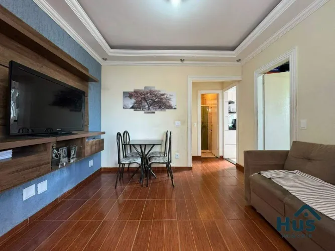 APARTAMENTO À VENDA JARDIM LEBLON.