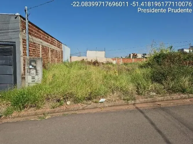 Terreno de leilão em RESIDENCIAL BONGIOVANI / PRESIDENTE PRUDENTE / SP | Leilão SFI - Edit