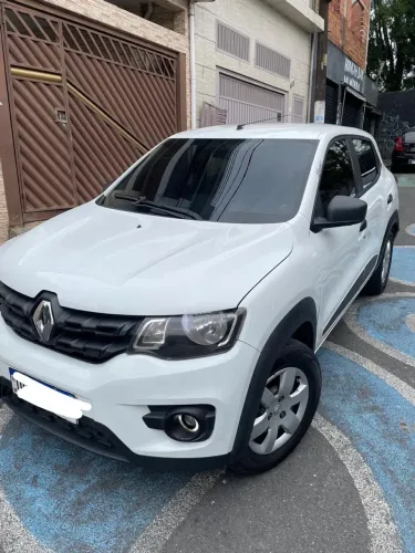 Renault Kwid Zen 1.0 Flex 12V 5P Mec. 2019