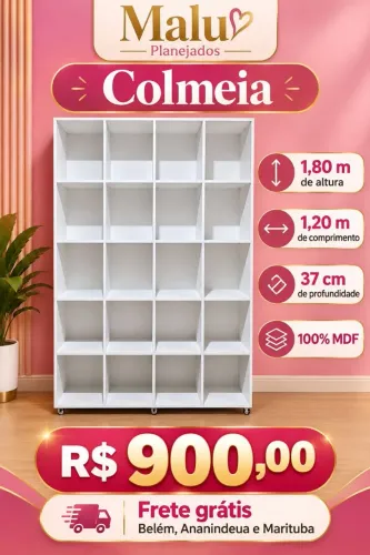 Promoção colmeia