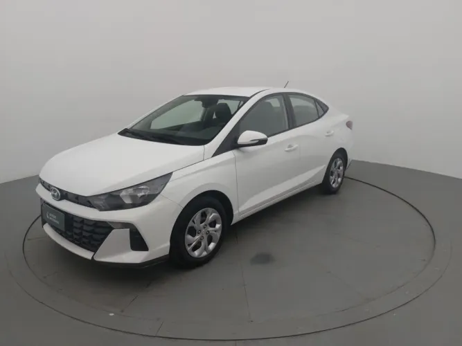 Hyundai HB20S Comfort Plus 1.0 TB Flex 12V Mec. 2025