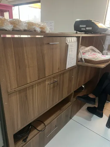Expositor de Pães