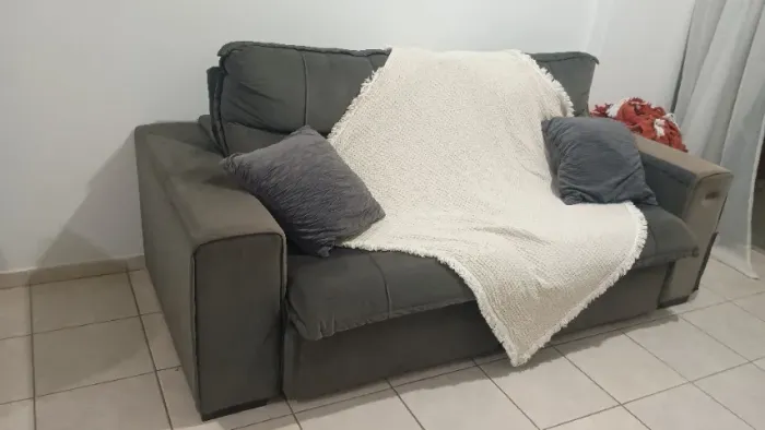 Sofa cama .