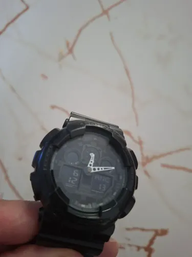 Relógio casio gshock GA100 original