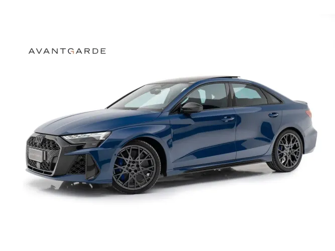 Audi RS3 Sedan Track 2.5 TFSI Quattro S-Tronic 2026