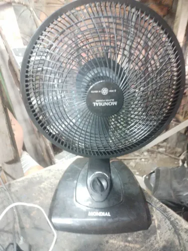 Ventilador de mesa