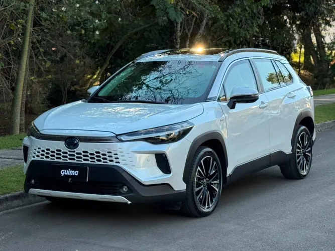 Toyota Corolla Cross XRX 1.8 16V Aut.(híbrido) 2026