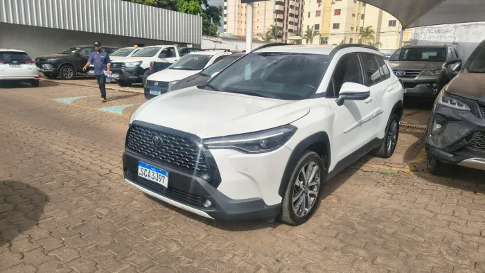 Toyota Corolla Cross XRE 2.0 16V Flex AUT 2023