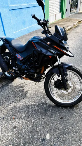 Vendo nh300 2024
