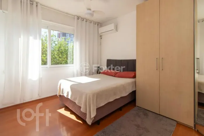 Apartamento à venda Rua Botafogo, Menino Deus - Porto Alegre